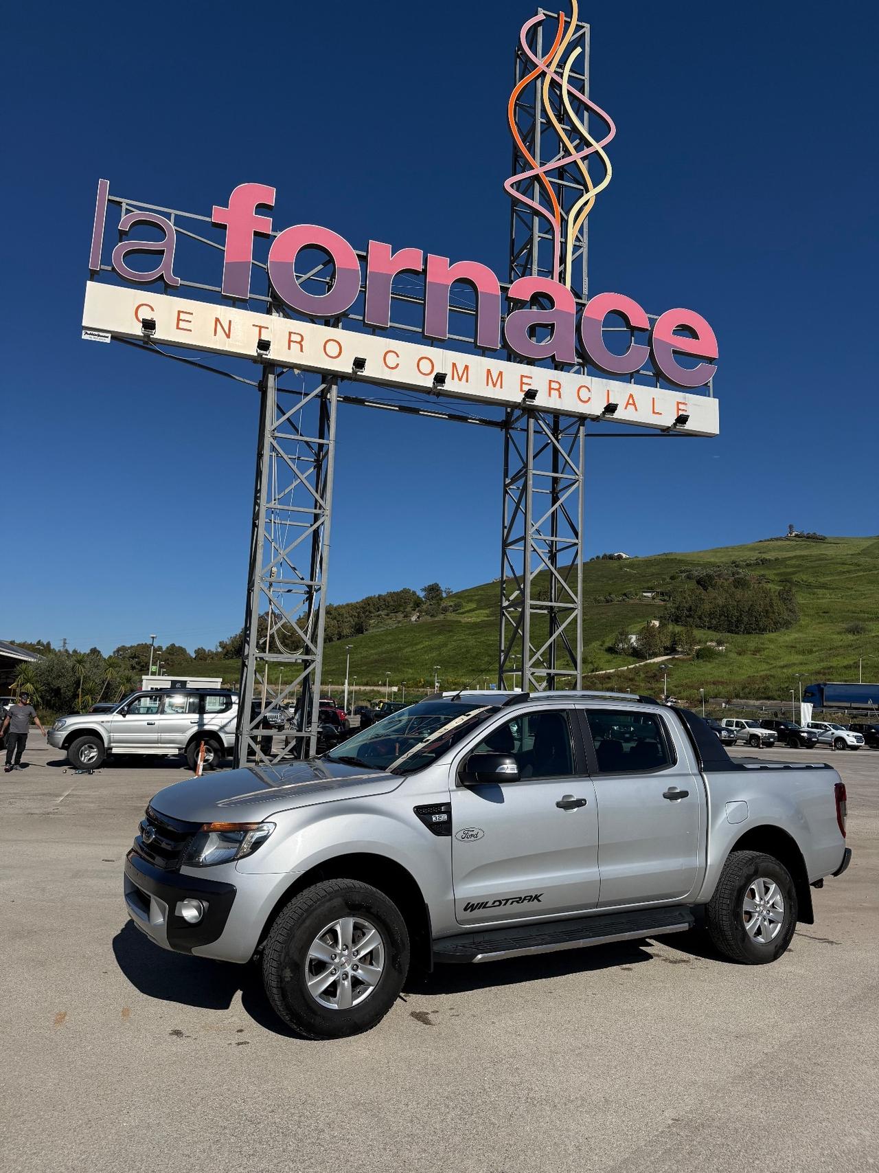 Ford Ranger 3.2 TDCi DC Wildtrak