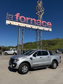 Ford Ranger 3.2 TDCi DC Wildtrak