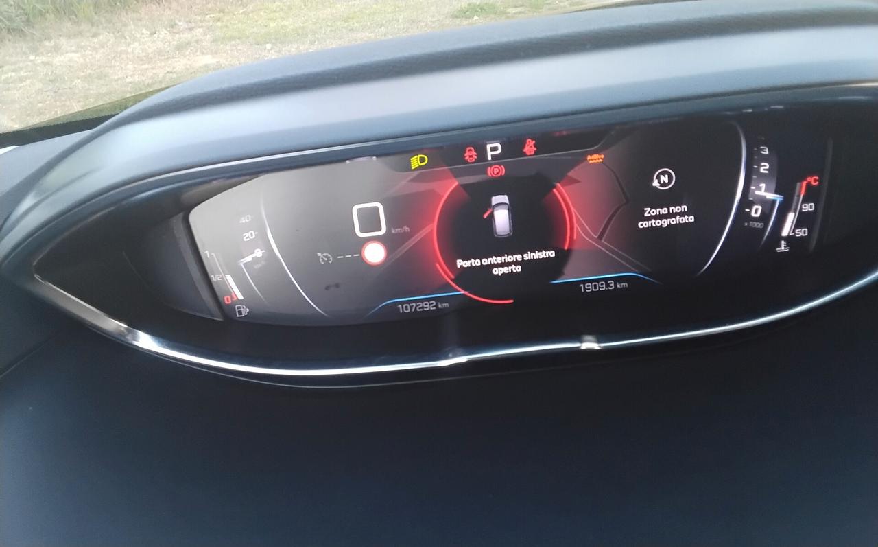 Peugeot 3008 BlueHDi 130 S&S EAT8 Allure