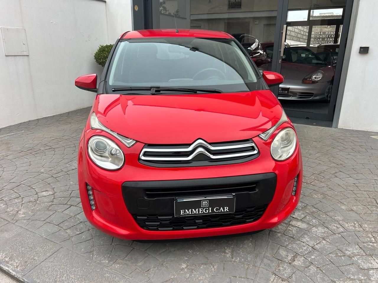 Citroen C1 1.0 51 Kw 5P Km 78.000 - 2016