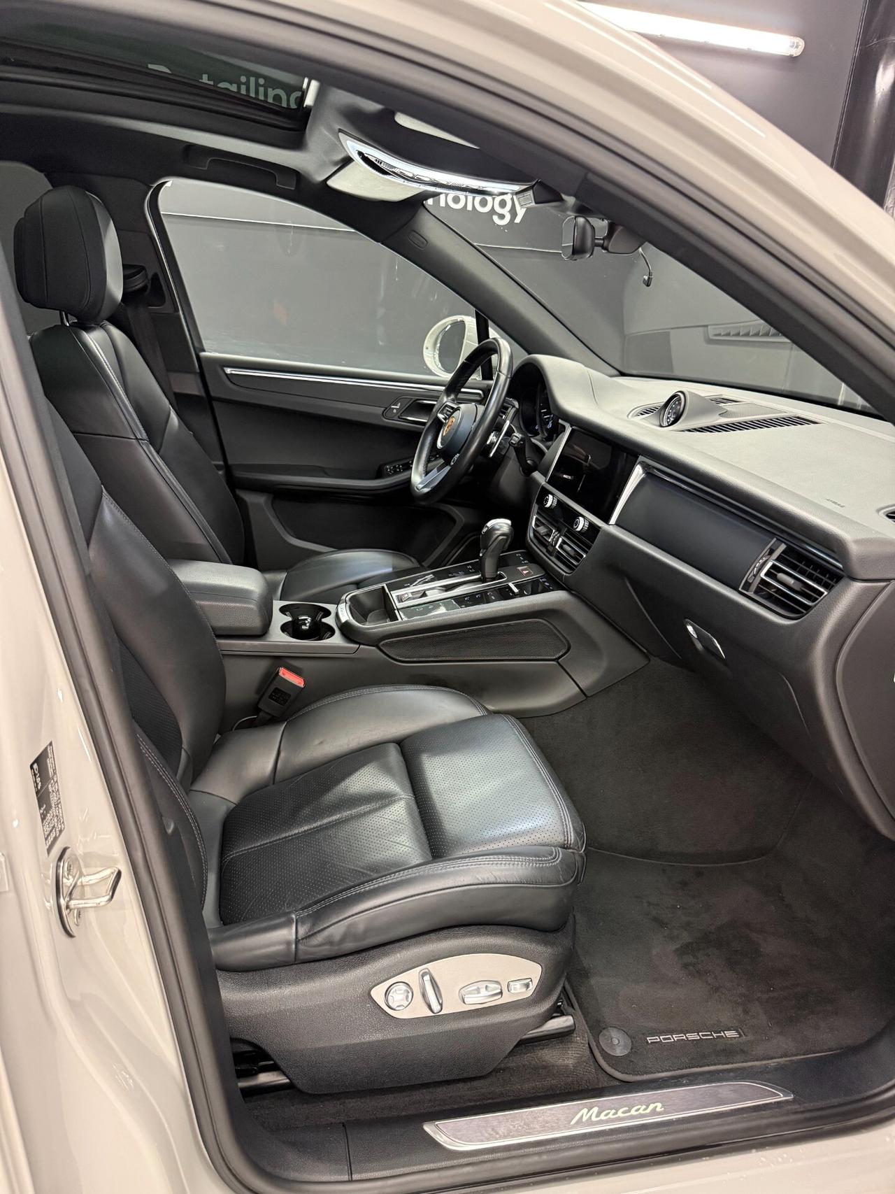 Porsche Macan 2.0