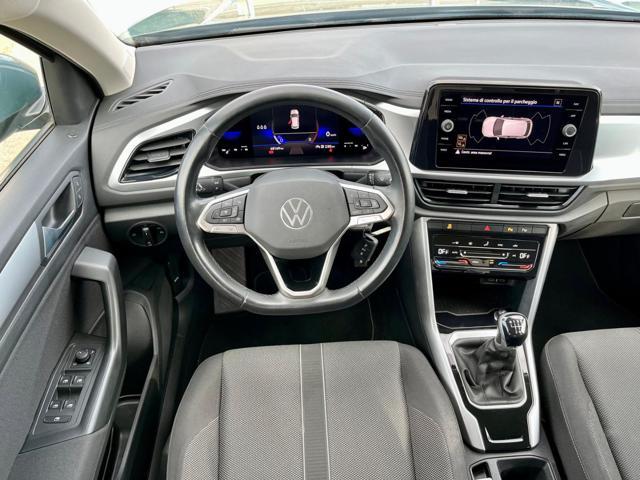 VOLKSWAGEN T-Roc 1.5 TSI ACT Life 150 CV