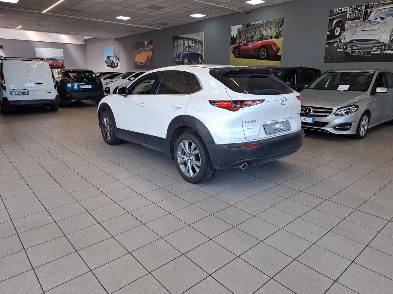 Mazda CX-30 Diesel Automatica