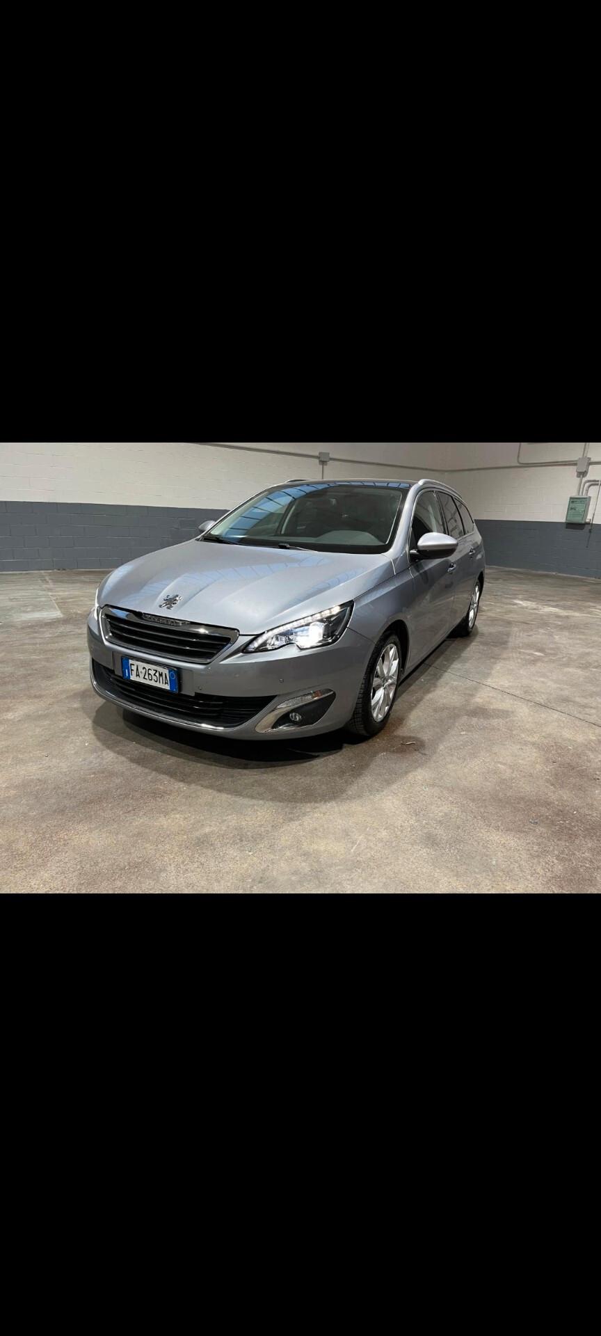 Peugeot 308 BlueHDi 120 S&S Business