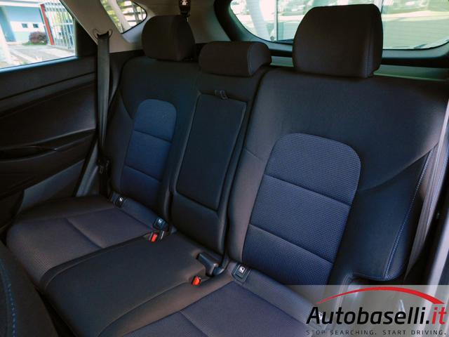 HYUNDAI Tucson 1.7 CRDI COMFORT - PACK PLUS - PACK NAVI