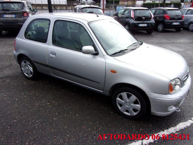 NISSAN Micra 1.0i 16V cat 3 porte ComPRESO PASSAGGIO