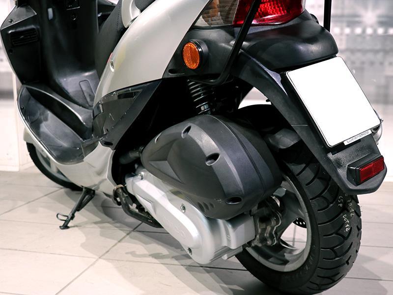 Kymco Bet & Win 250
