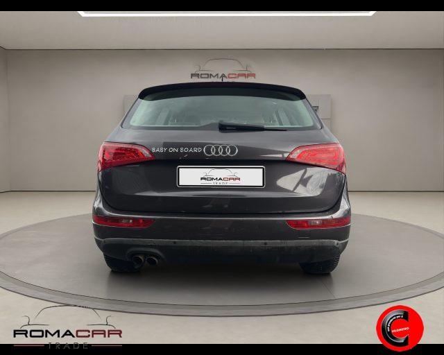 AUDI Q5 2.0 TDI 170 CV quattro