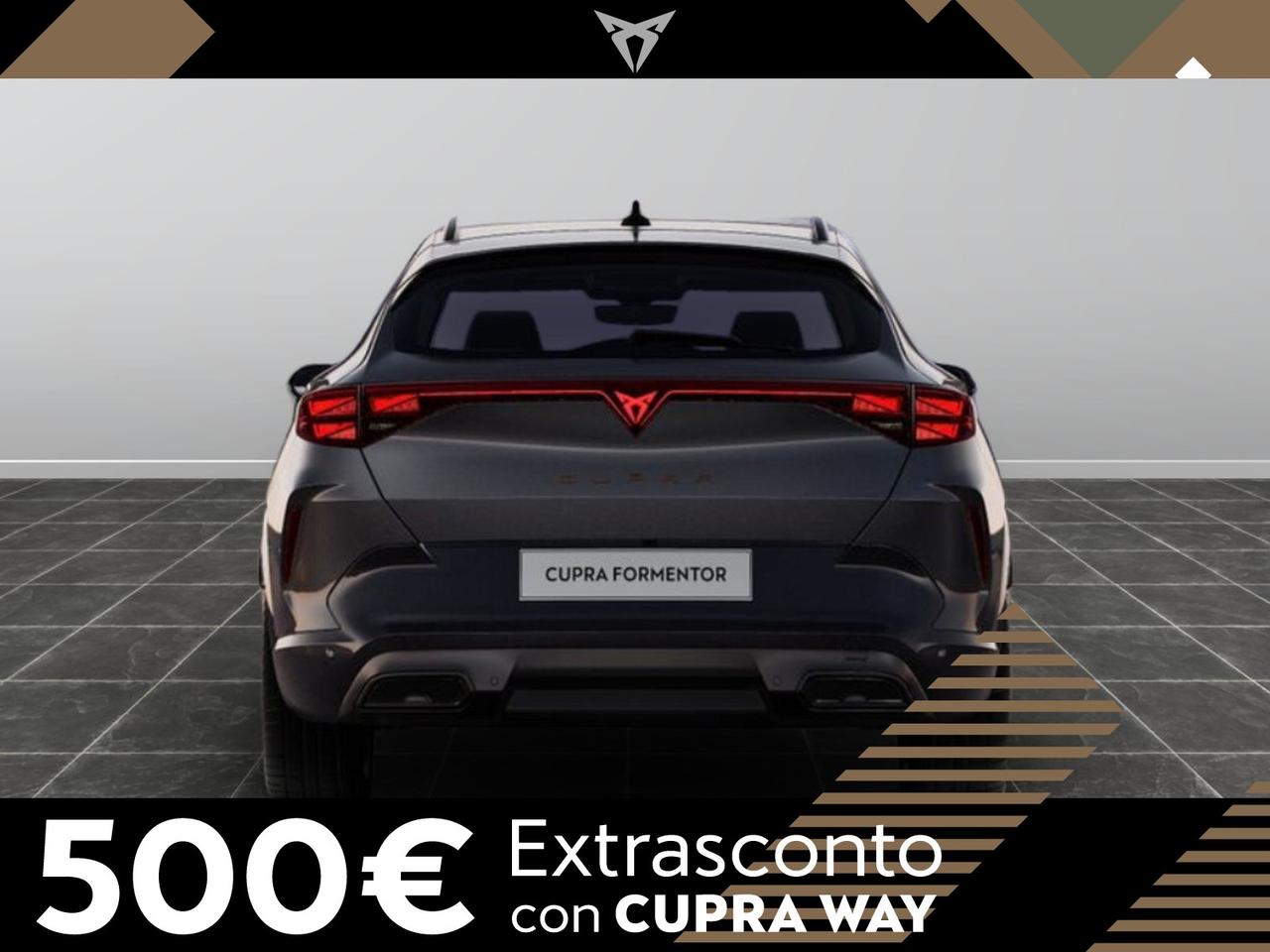 Cupra Formentor 2.0 tdi 150cv dsg