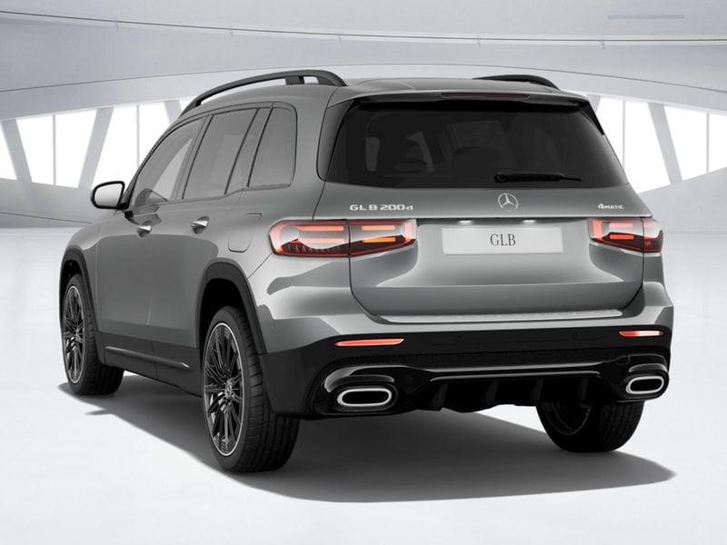 Mercedes-Benz GLB GLB 200 d 4Matic AMG Line Advanced Plus Final Edition 7 posti