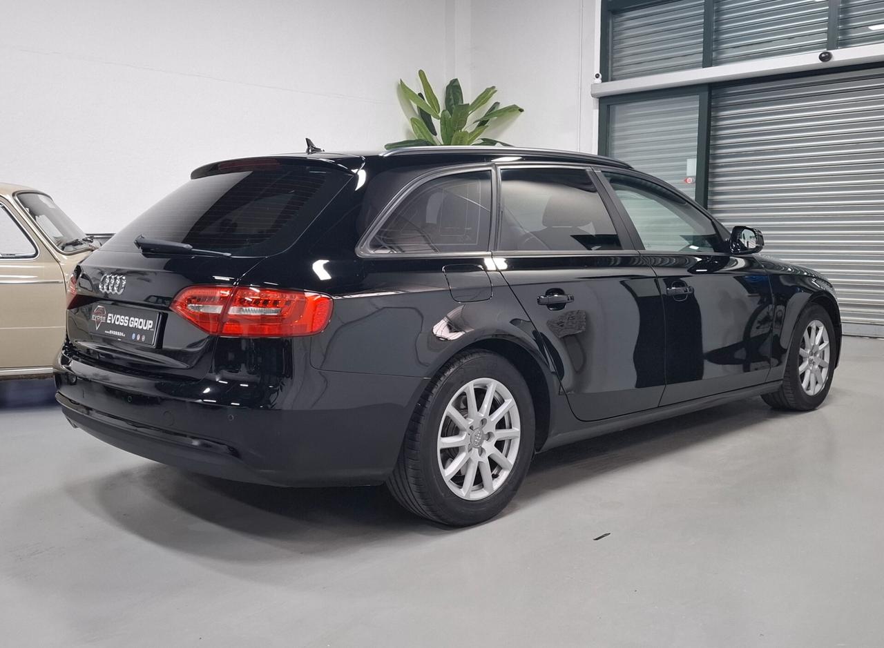 Audi A4 Avant 2.0 TDI