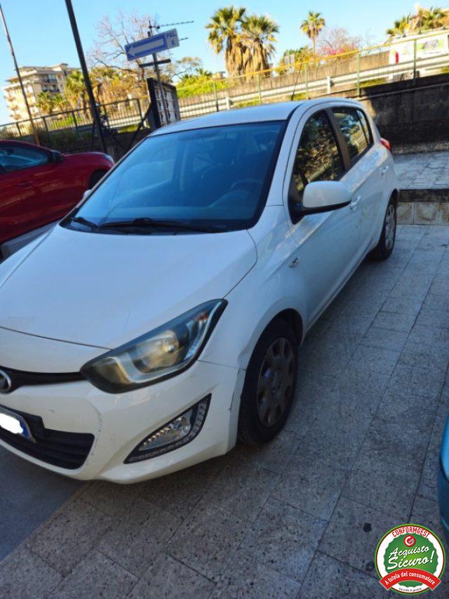 HYUNDAI i20 1.2 5p. Classic