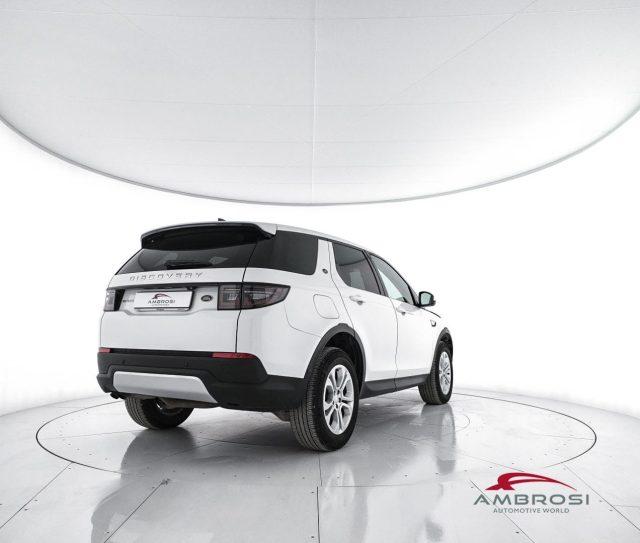 LAND ROVER Discovery Sport 2.0 TD4 163 CV AWD Auto