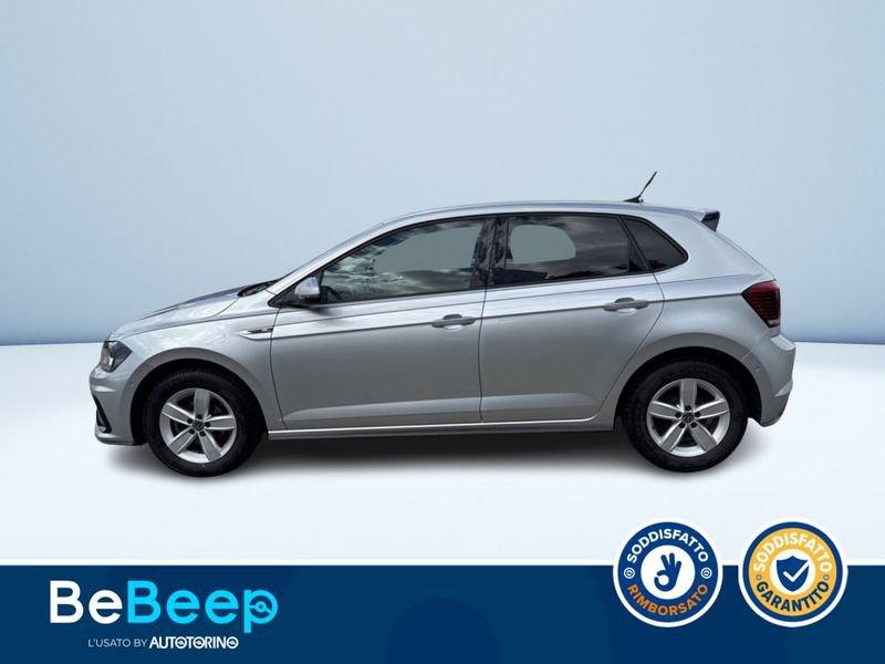 Volkswagen Polo 5P 1.0 EVO SPORT 80CV