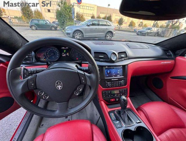 MASERATI GranTurismo Granturismo I 4.2 auto - GZ907HY