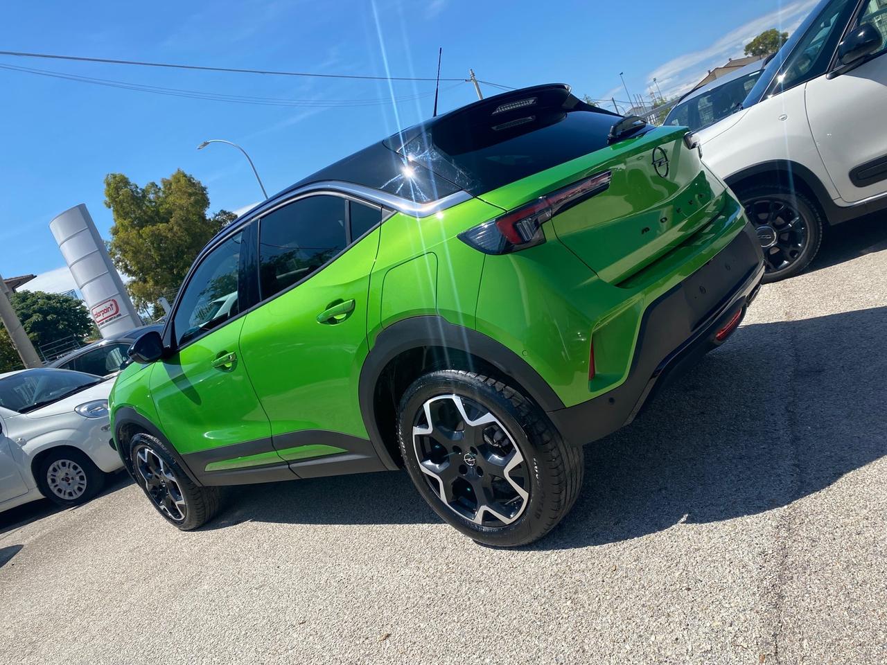 Opel Mokka 1.2 Turbo 136 CV Ultimate