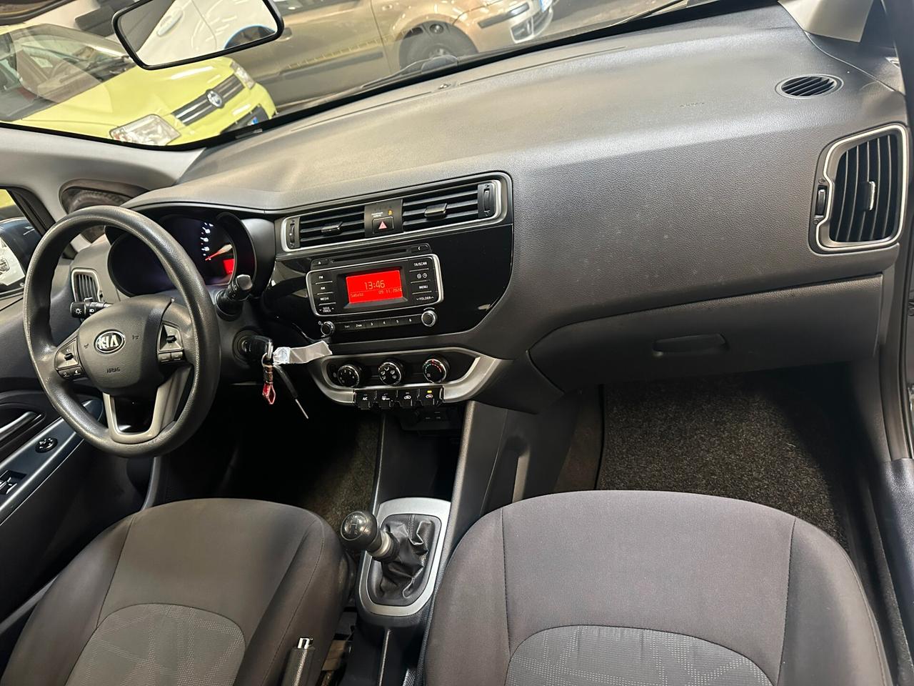 Kia Rio 1.2 CVVT City