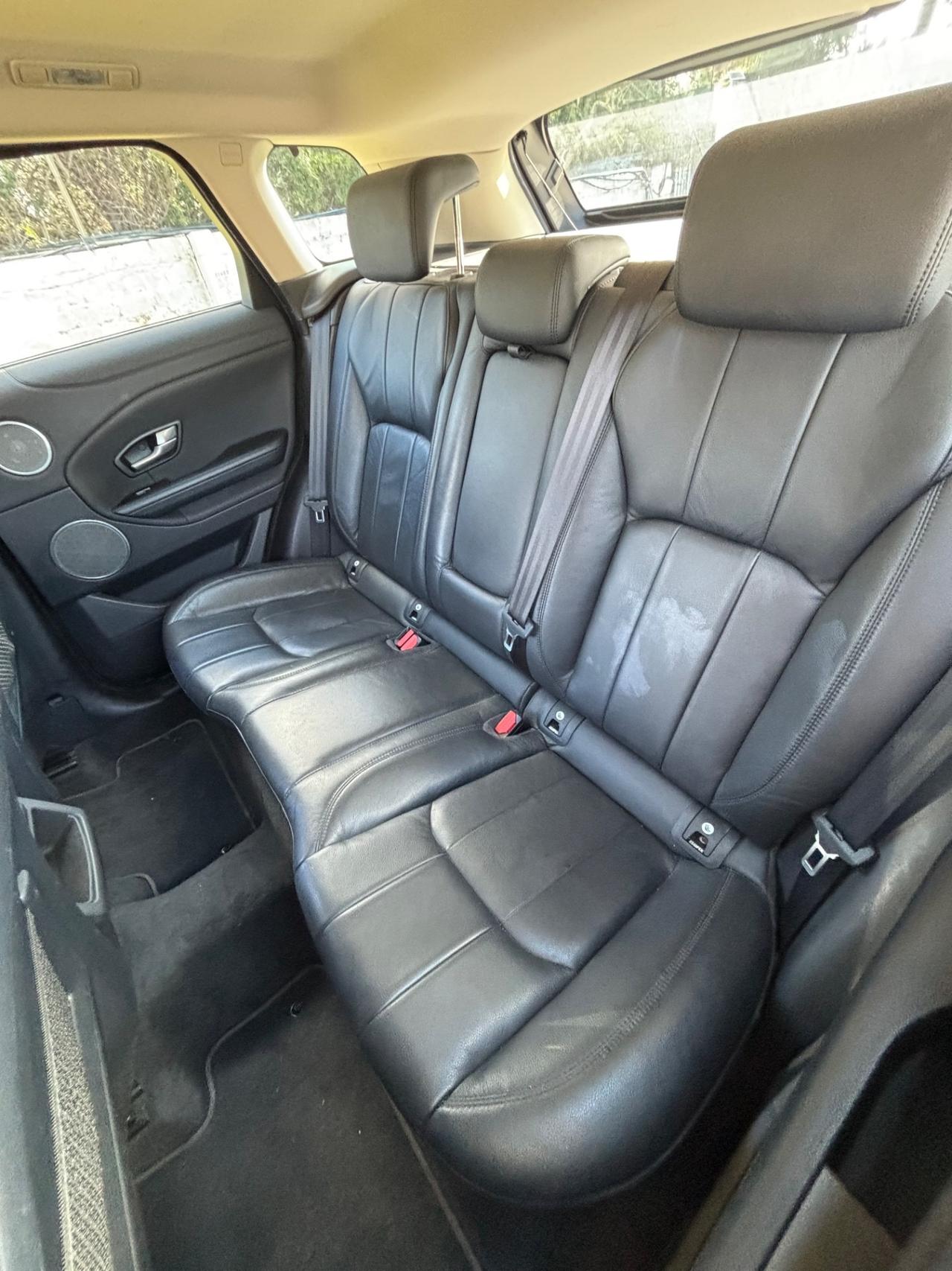 Land Rover Range Evoque 2.0 TD4 150 CV 5p. SE