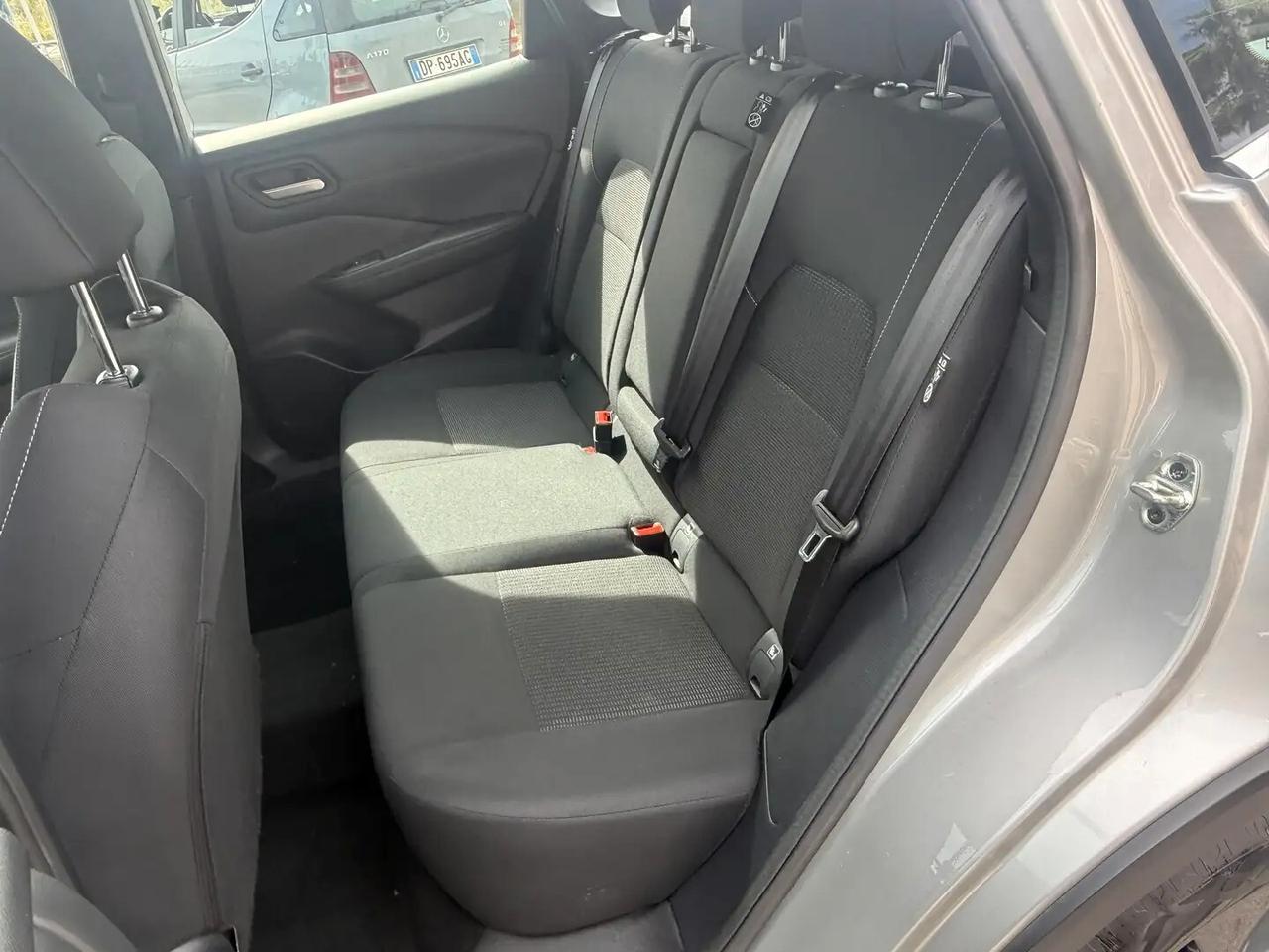 Nissan Qashqai MHEV 158 CV Xtronic Business