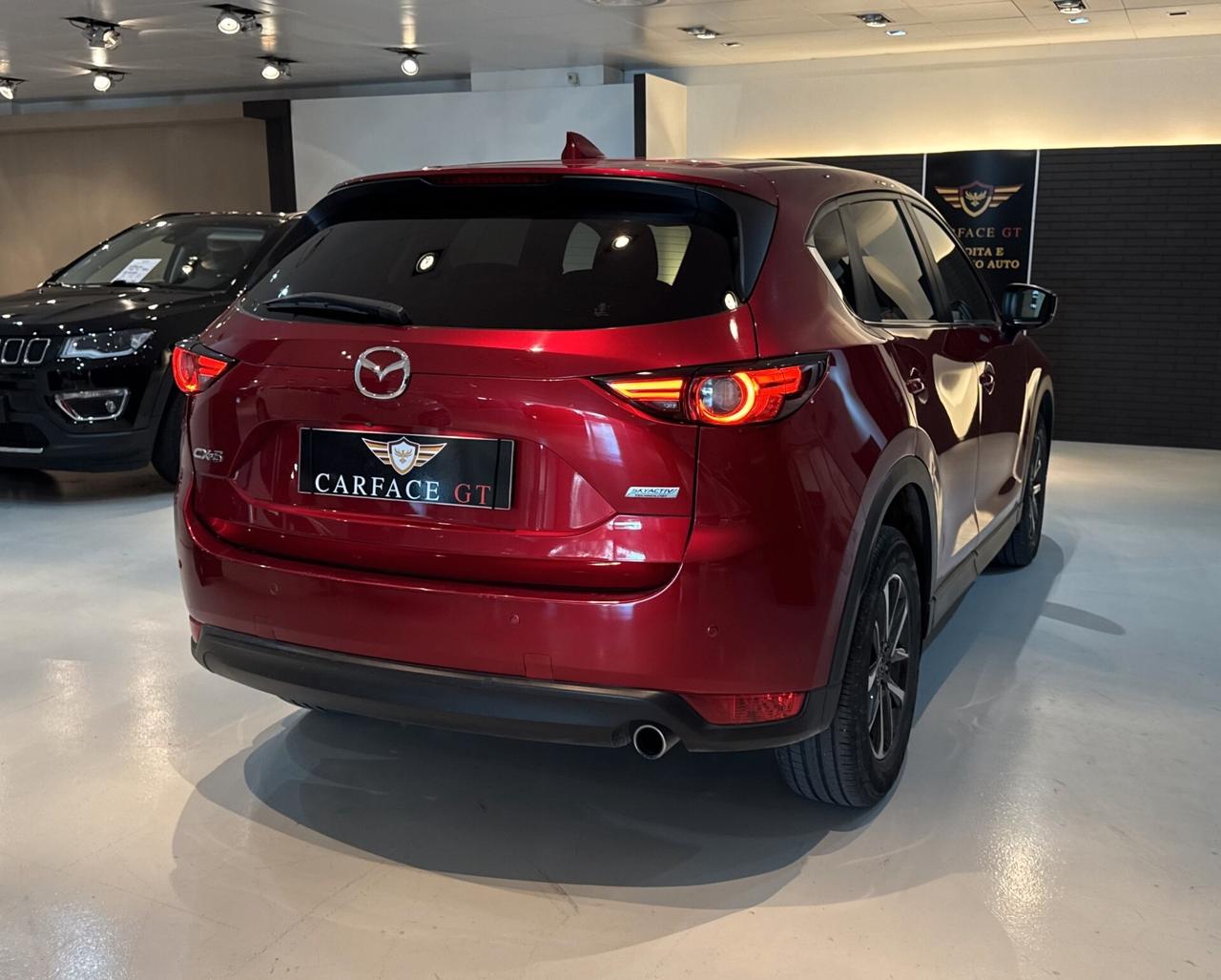 Mazda CX-5 2.2L Skyactiv-D 150 CV - 2018
