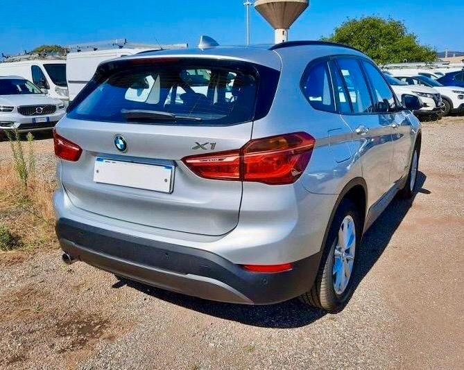 Bmw X1 sDrive18d Business