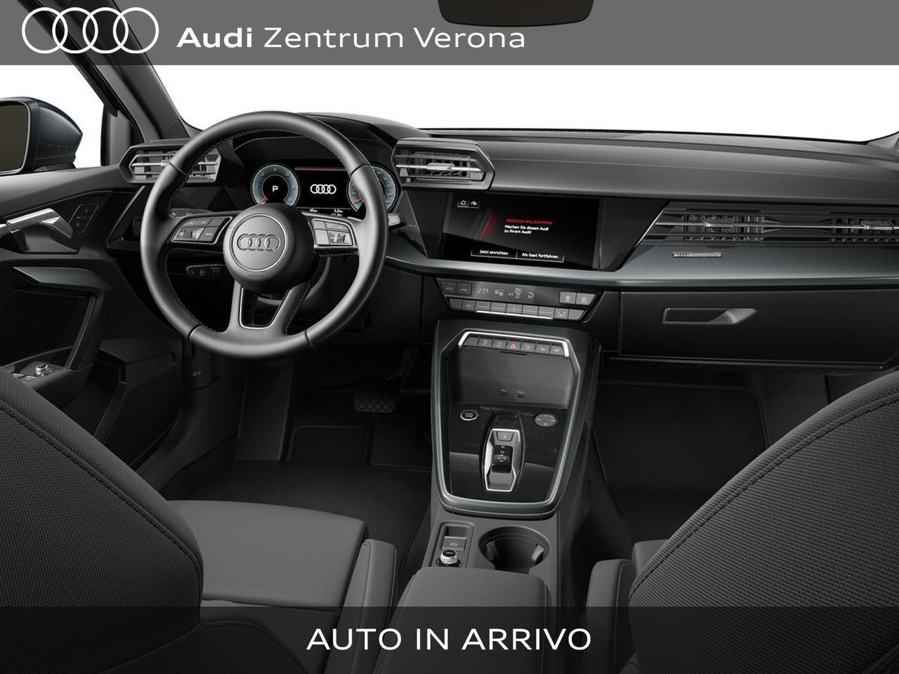 Sportback 35TDI 150CV S tronic Business Advanced