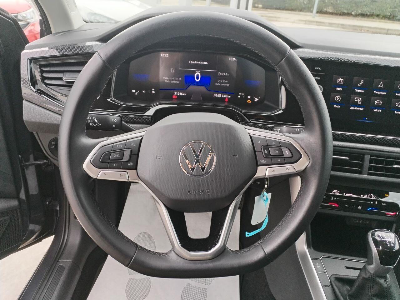 Volkswagen Polo 1.0 TSI Life
