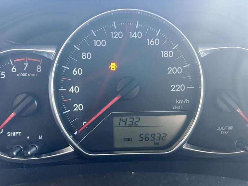 Toyota Yaris 1.0 5 porte Trend "White Edition"