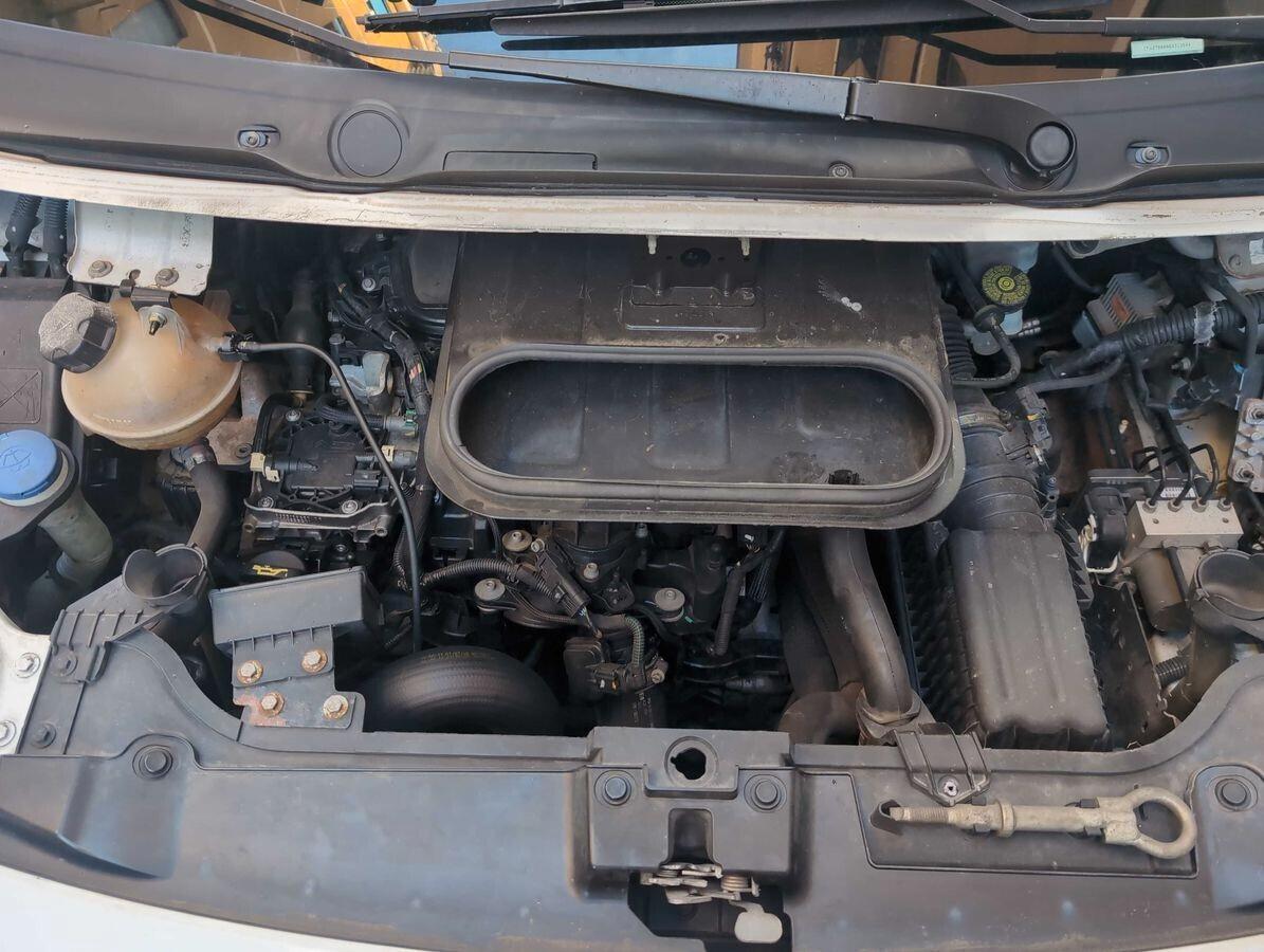 Fiat Scudo 2.0 MJT/165 DPF PC-TN Furgone 12q. SX