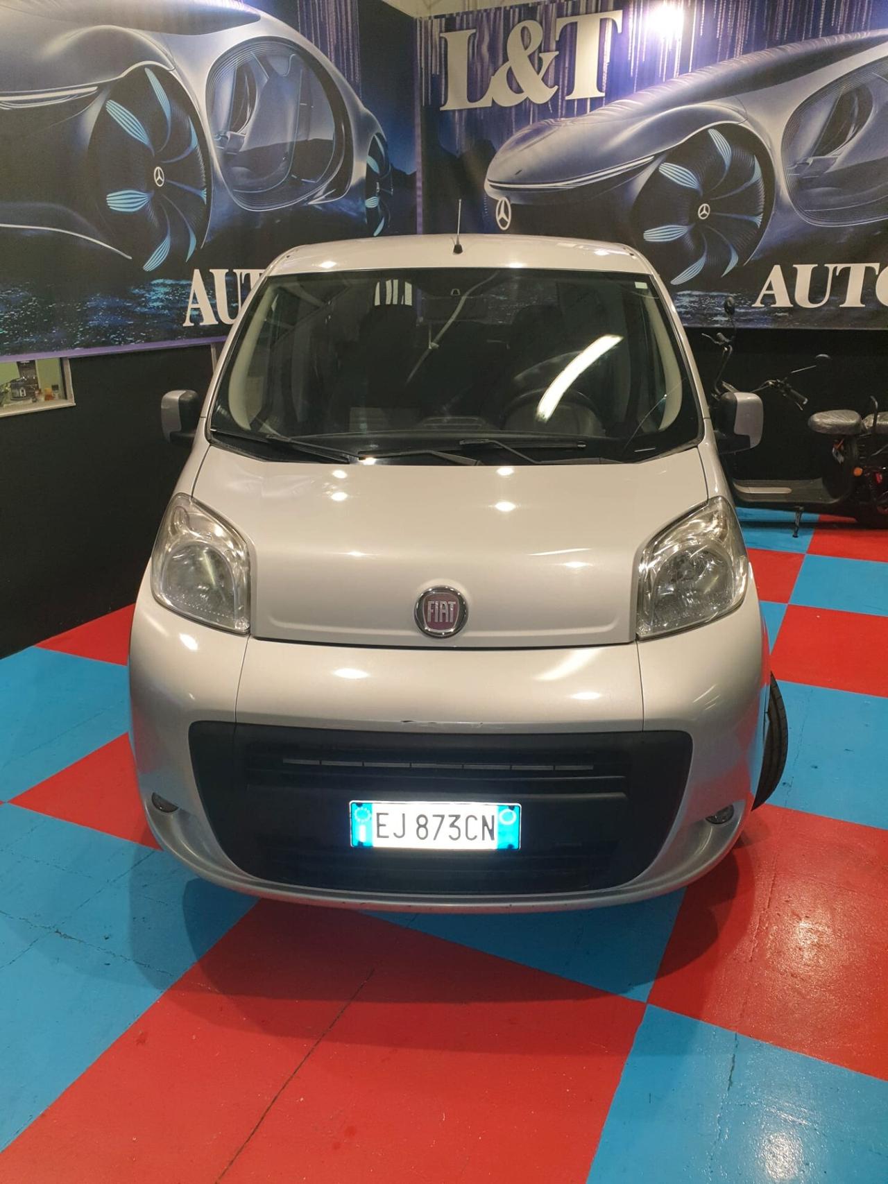 Fiat Qubo 1.4 73 CV Dynamic OK NEOPATENTATI