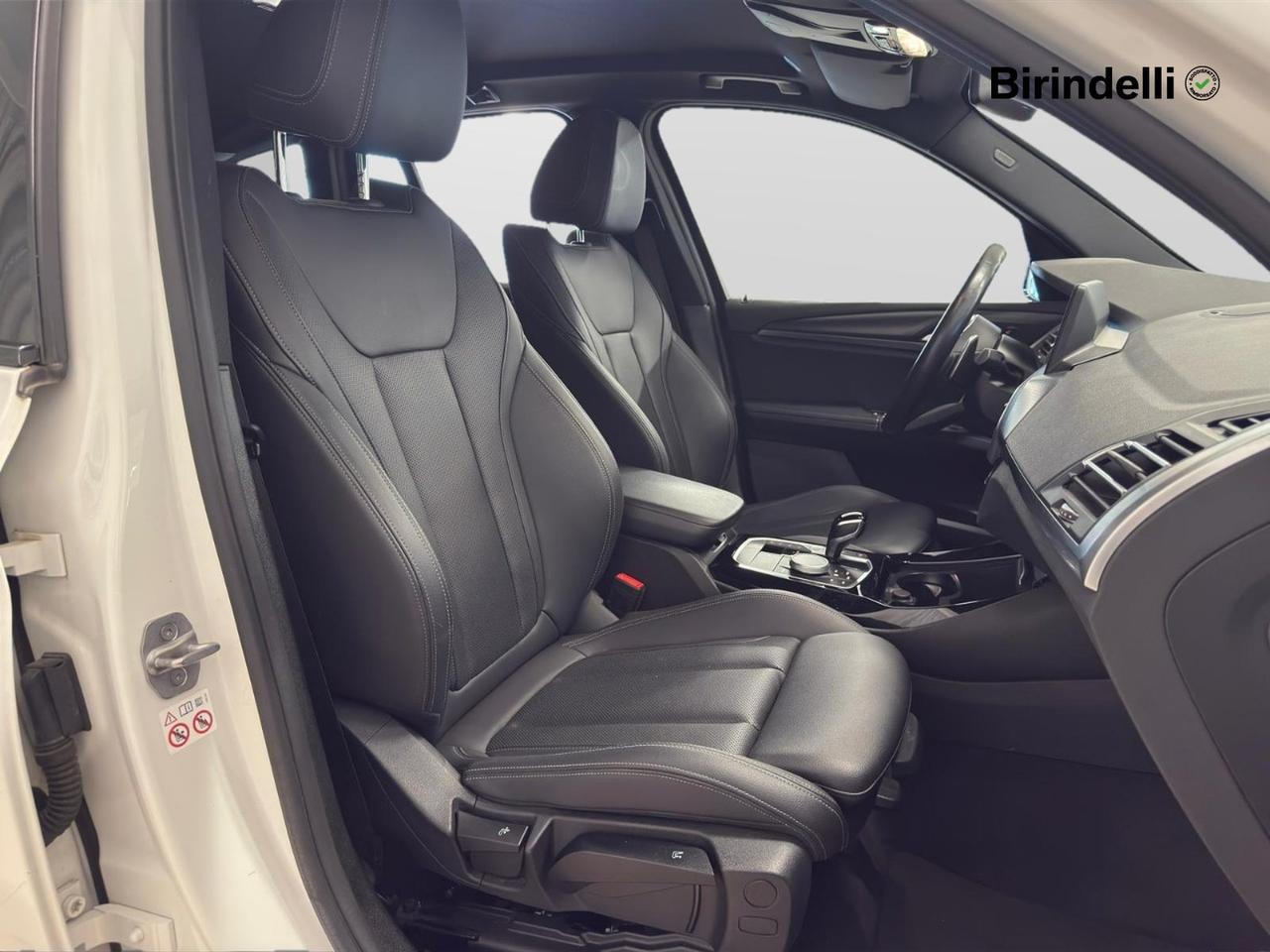 BMW X3 (G01/F97) - X3 xDrive20d 48V Msport