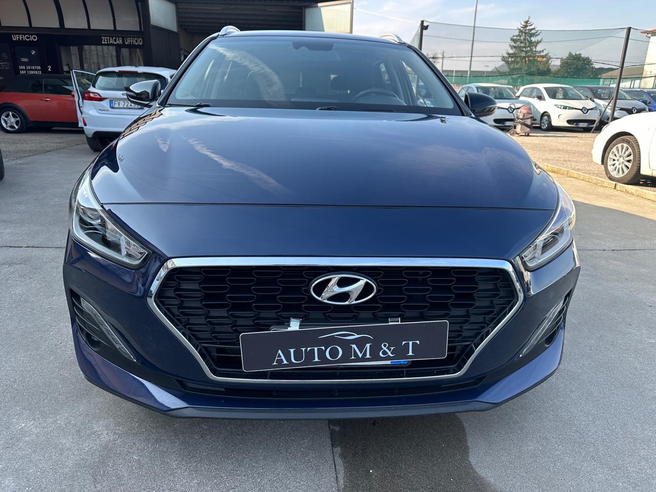 Hyundai i30 1.0 T-GDI 12V 5 porte Business-GPL