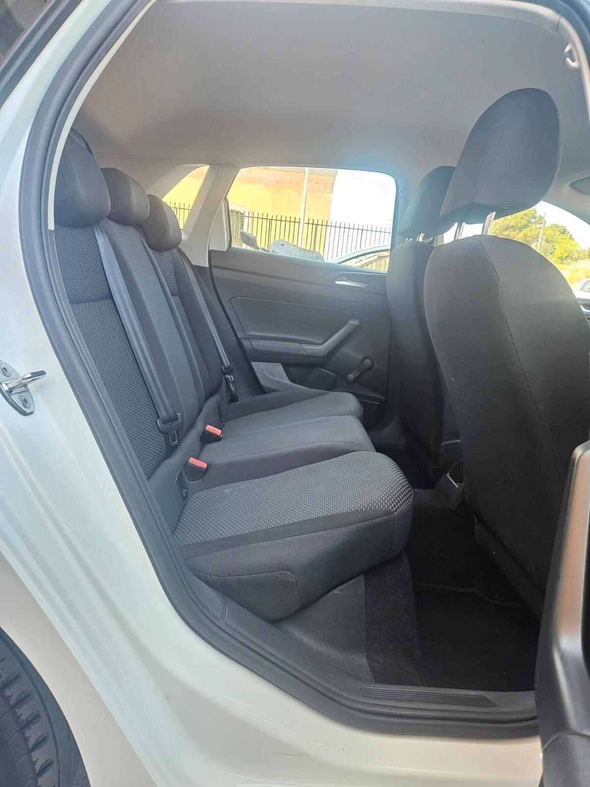 Volkswagen Polo 5p 1.6 tdi Comfortline 80cv