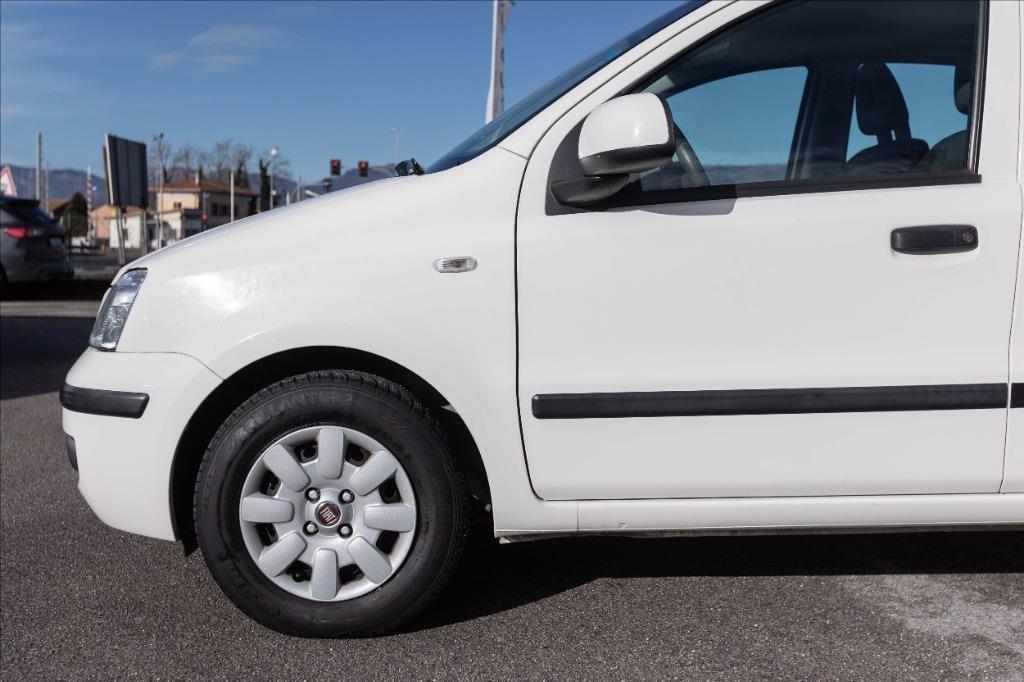 FIAT Panda 1.2 Dynamic 69cv E5 del 2011