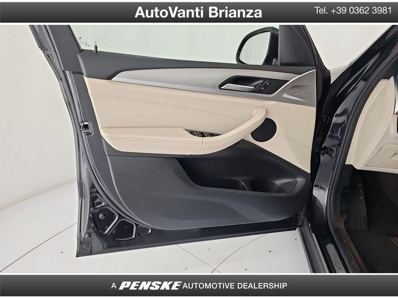 BMW X3 xDrive20d 48V xLine
