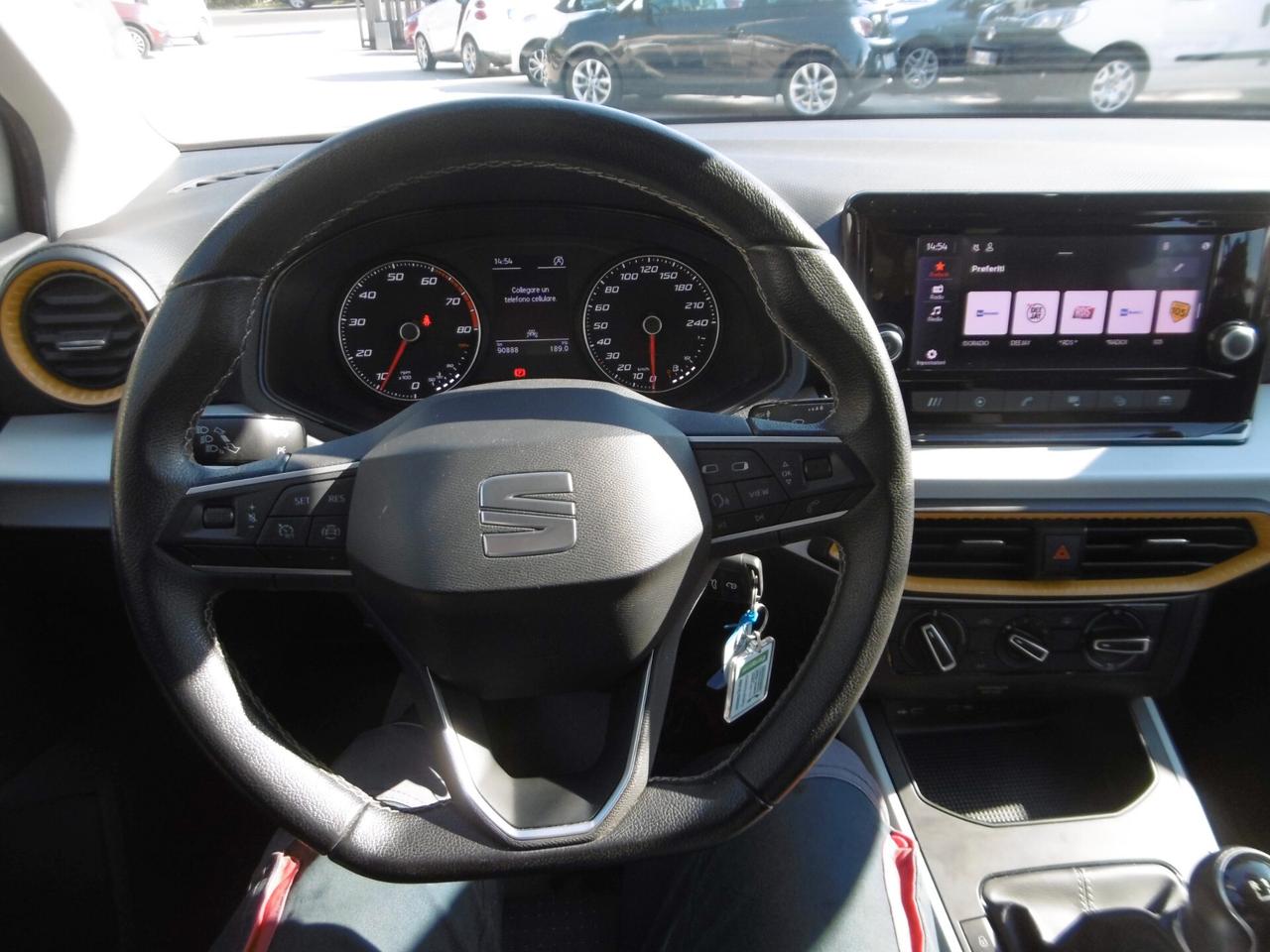 Seat Arona 1.0 EcoTSI Style