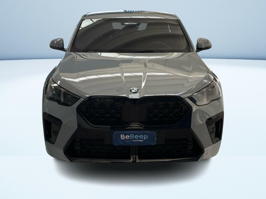 BMW X2 20 d 48V MSport Pro xDrive DCT