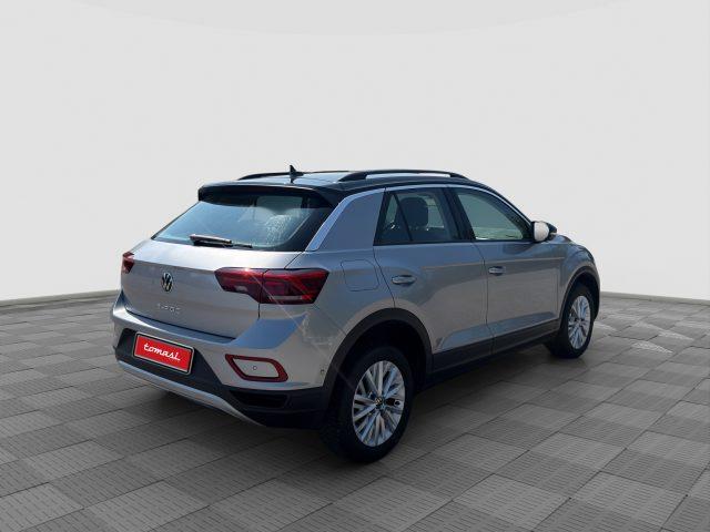 VOLKSWAGEN T-Roc T-Roc 1.5 TSI ACT DSG Life