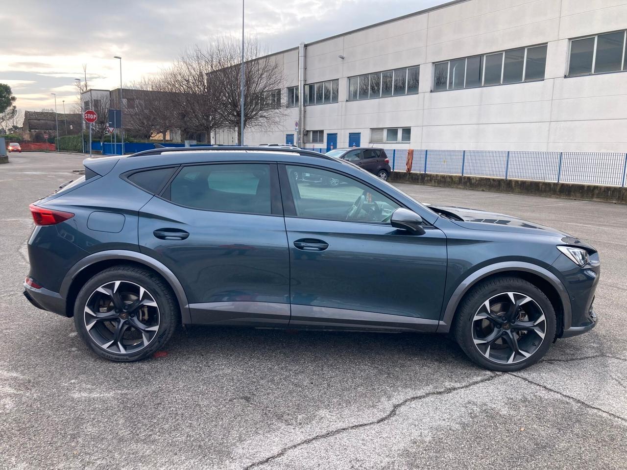 Cupra Formentor 1.4 e-Hybrid DSG