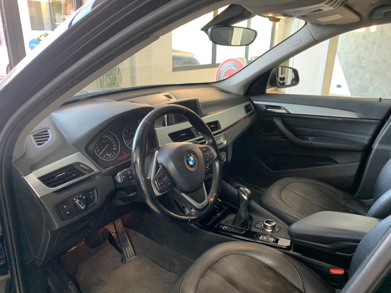 Bmw X1 sDrive18d xLine