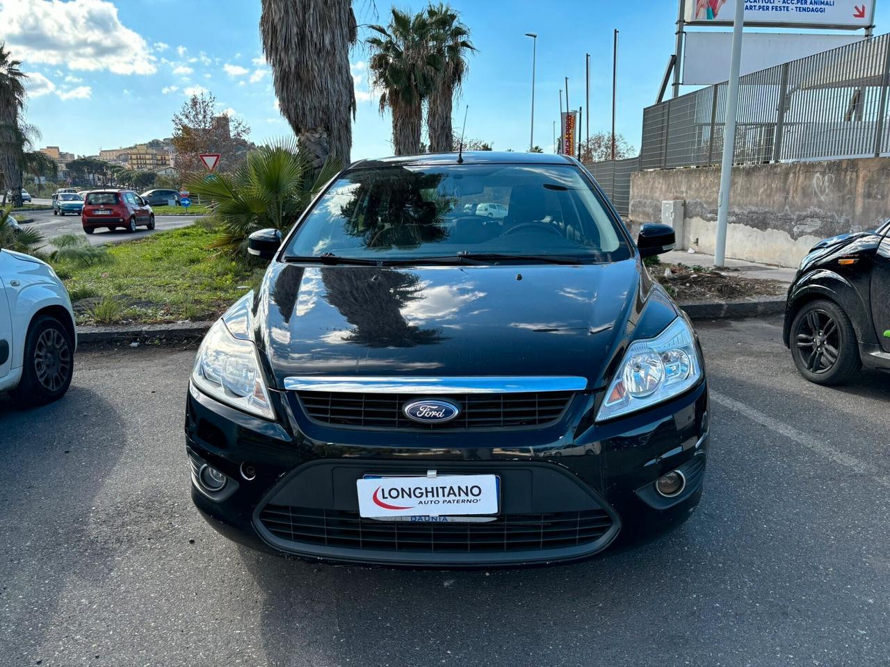 Ford Focus Focus 1.6 TDCi (90CV) 5p.