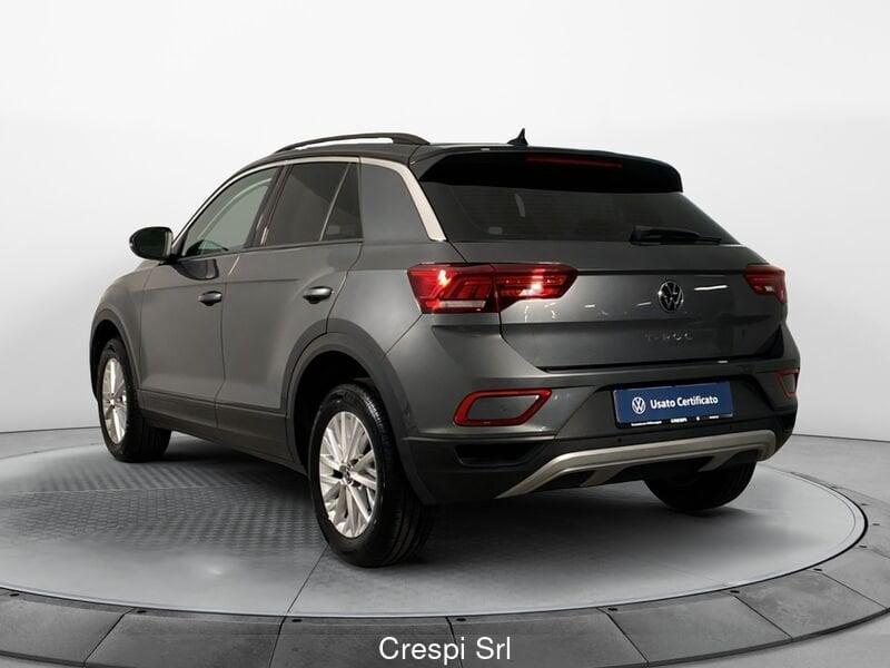 Volkswagen T-Roc 2.0 TDI SCR Life