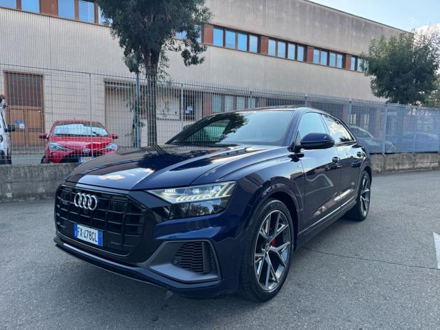 AUDI Q8 50 TDI 286CV Quattro Tiptronic S-Line FULL OPT.