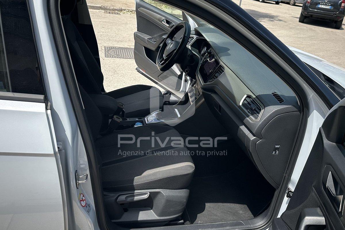 VOLKSWAGEN T-Roc 1.0 TSI Style BlueMotion Technology