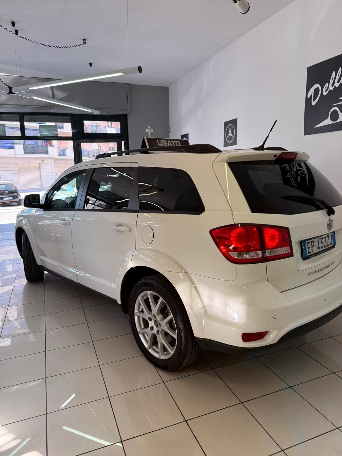 Fiat Freemont 2.0 Multijet 170 CV Lounge