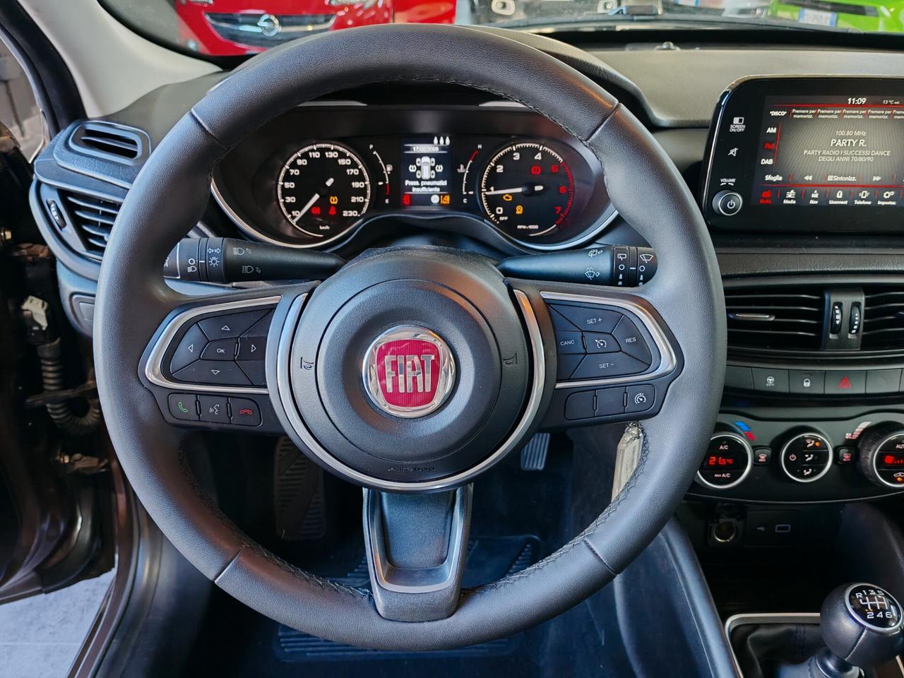 Fiat Tipo 1.6 Mjt SW Business PREZZO REALE