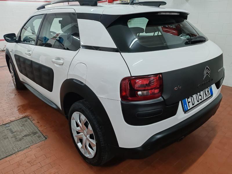 Citroen C4 Cactus 1.2 82cv "CAMBIO AUTOMATICO"