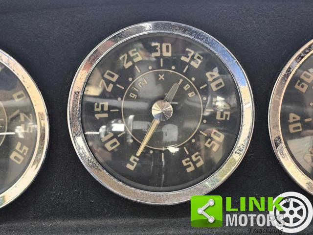 LANCIA Appia Coupé Pininfarina Seconda Serie TARGA ORO ASI