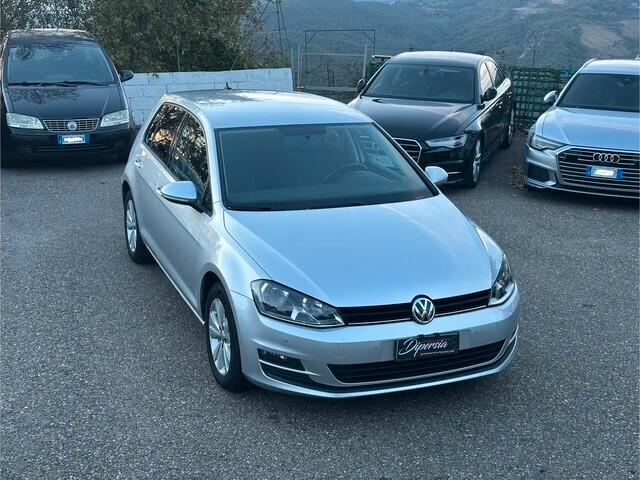 Volkswagen Golf VII 1.6 TDI 110 CV 5p. Comfortline