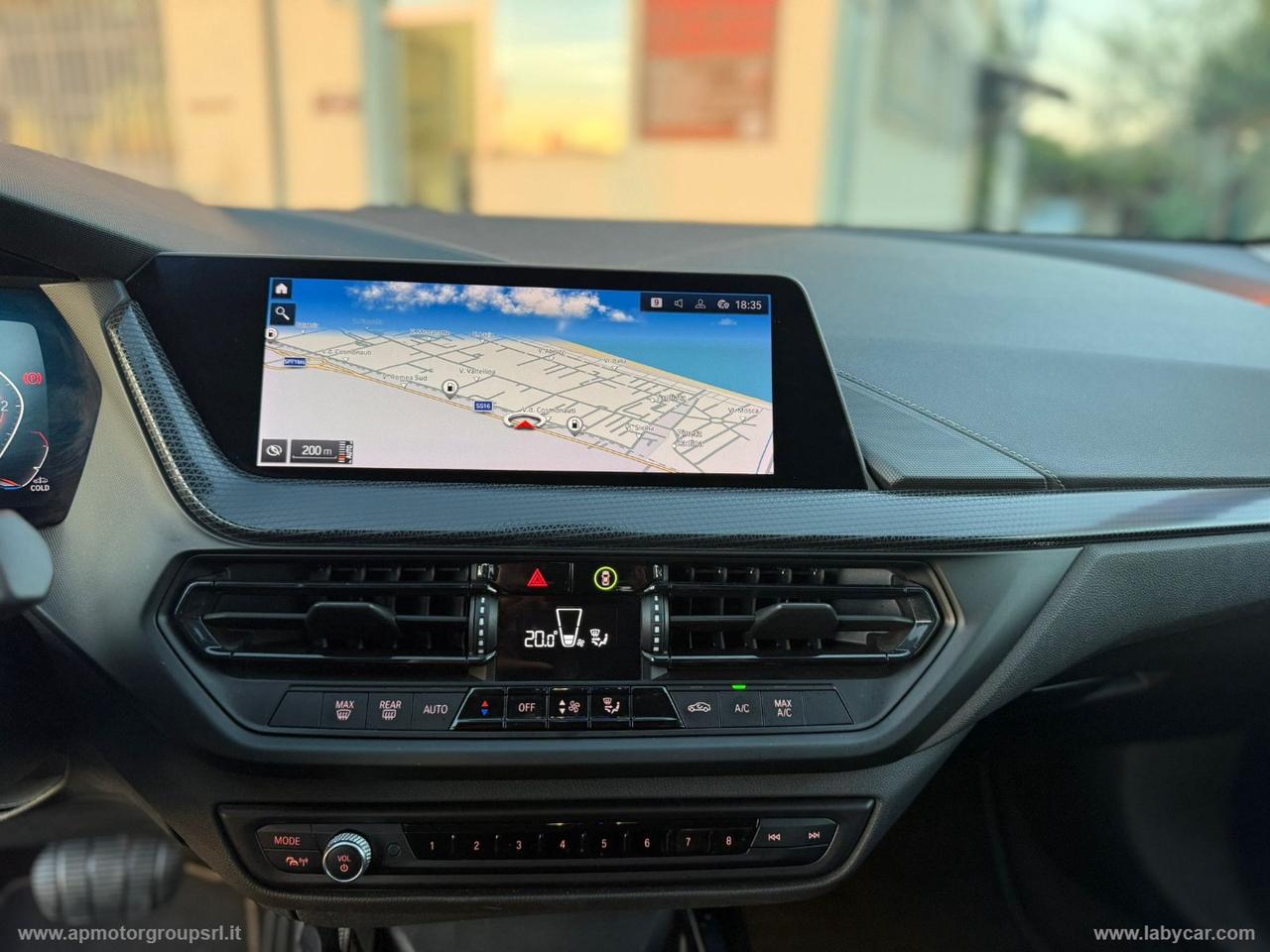 BMW 116d 5p. Sport